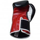 Перчатки боксерские Fairtex (BGV-5 Black/red)
